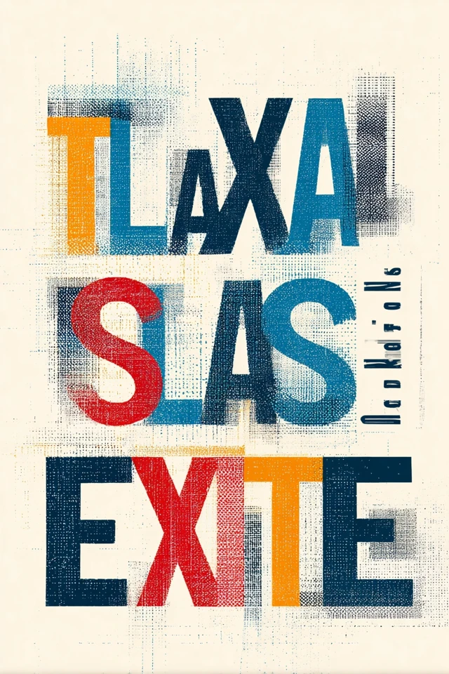 Tlaxcala Si Existe Minimalist Poster
