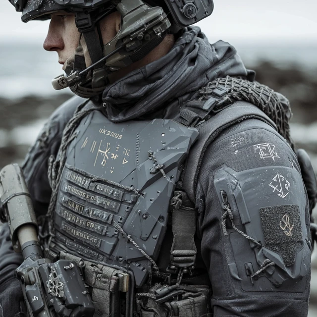 Norse Operators Advanced Tactical Gear Design