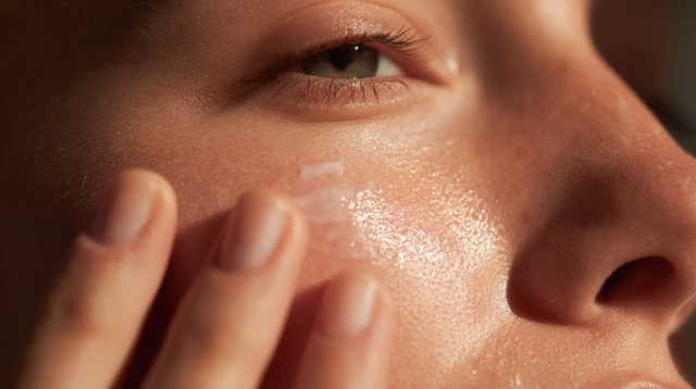 Flawless Skin Care Beauty Close Up Photography