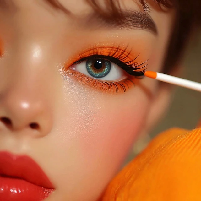 Eye Makeup Tutorial Korean Beauty Editorial