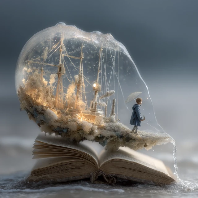 Storytelling The Magic of Books