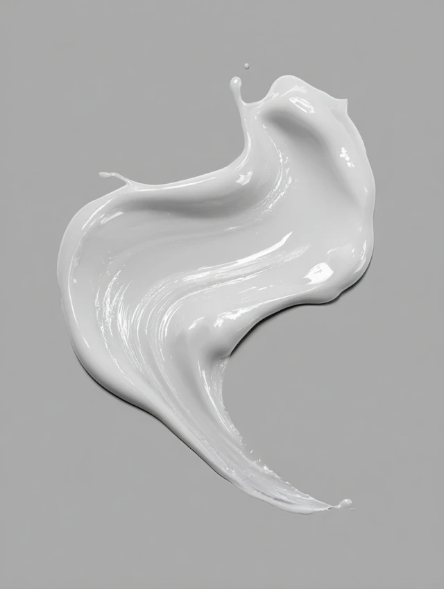 Collagen Serum Product Shot Skincare Advertising