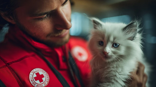 Cat First Aid Guide Emergency Care for Cats