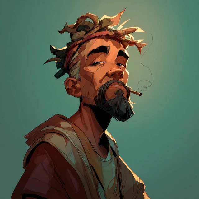 NFT Character Ideas Unique Illustrated Designs