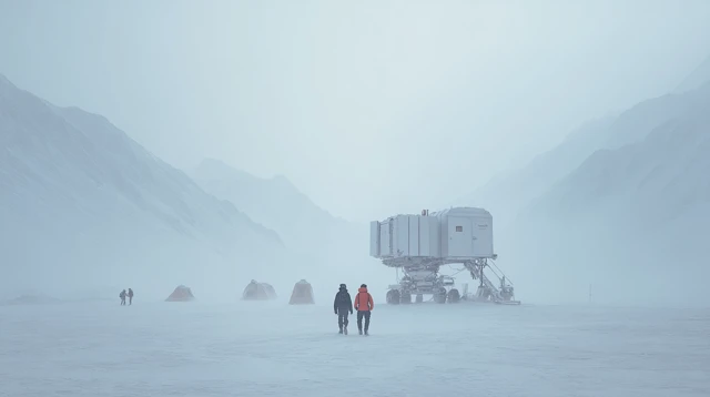 Scientific Expedition Filming with ARRI ALEXA