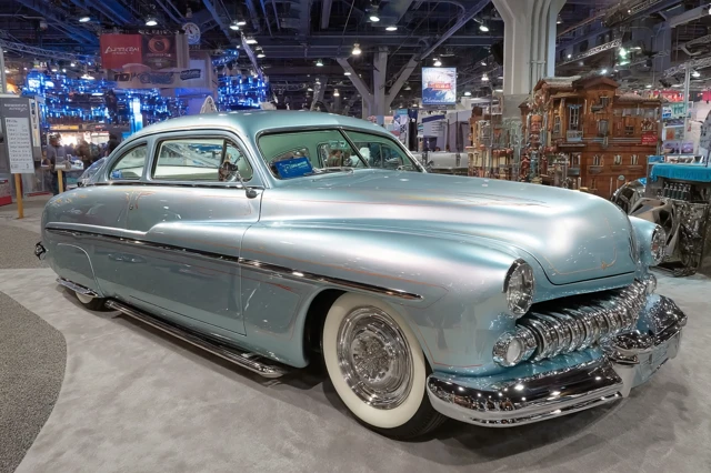 Custom Car Design by Kenny Howard and Chip Foose