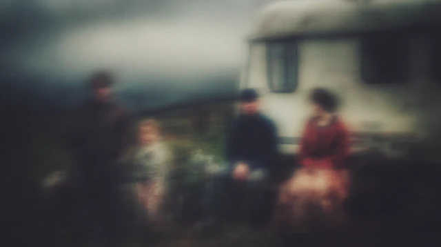 Irish Traveller Family Tarkovsky Style