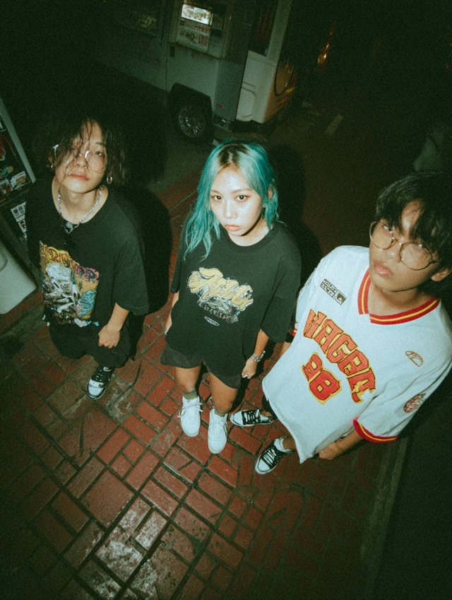 Japanese Streetwear Nightlife Young Adults 90s Retro Style