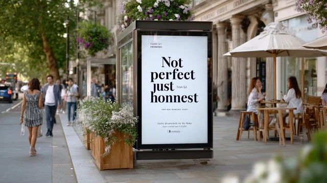 Not Perfect Just Honest Encouraging Imperfect Sharing