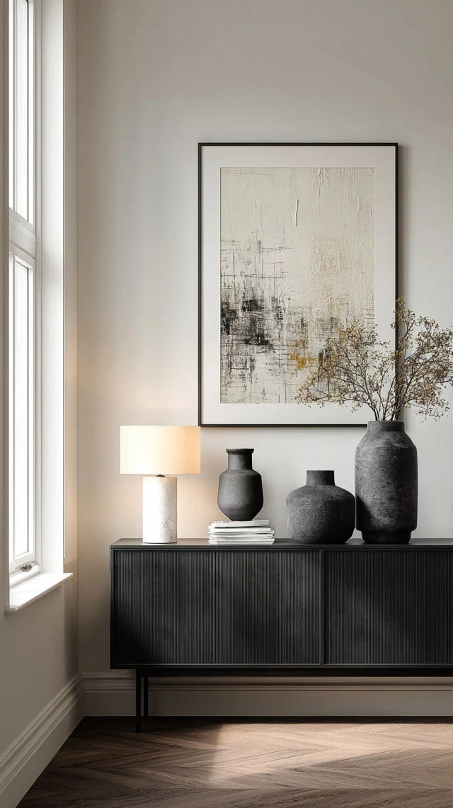 Modern Apartment Interior Design Elegant Decor