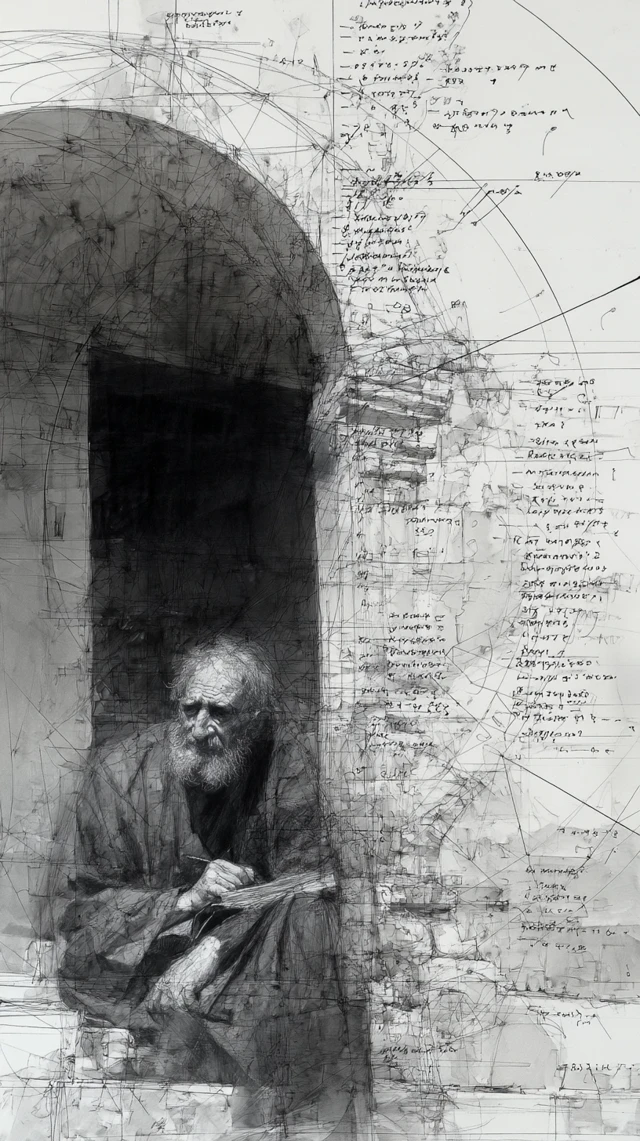 Peters Anguish: Art Depicting Denial and Remorse