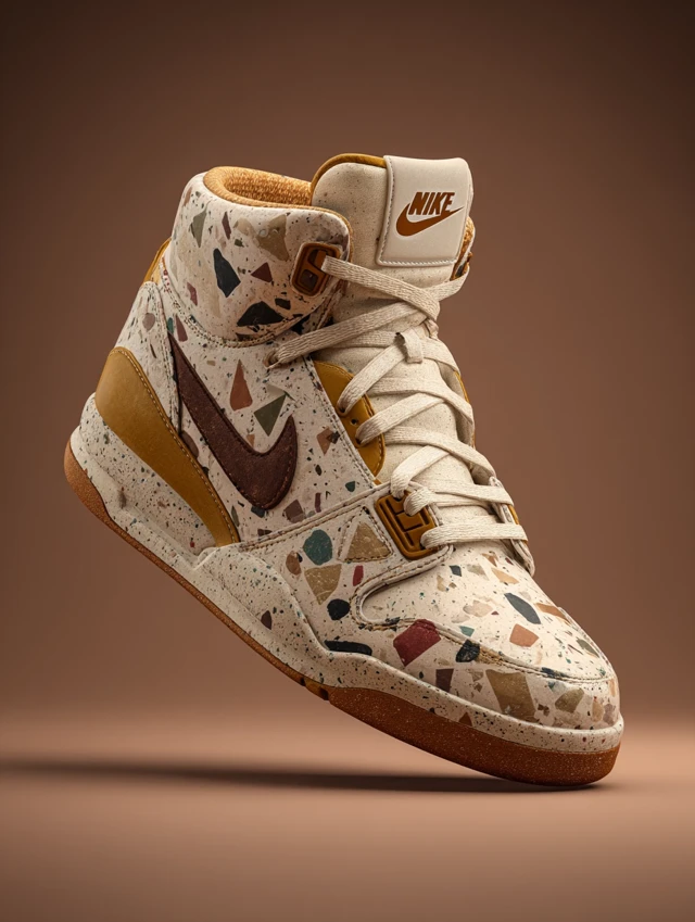 Nike Air Terrazzo Shoe Rustic Earth Tones