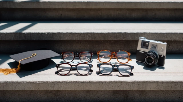 Eyewear and Graduation Accessories