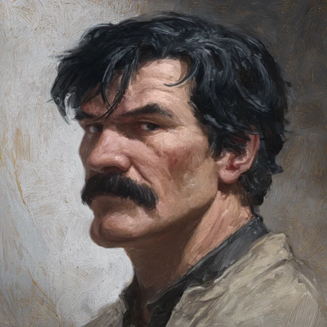 Charismatic Rogue D D 5e Art Portrait