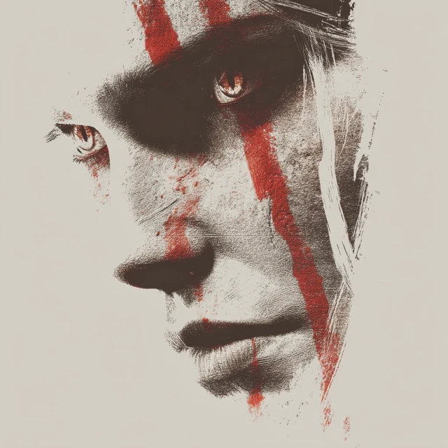 Ciri Witcher 4 Surreal Portrait