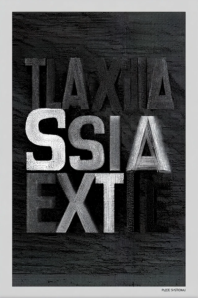 Tlaxcala Si Existe Minimalist Poster