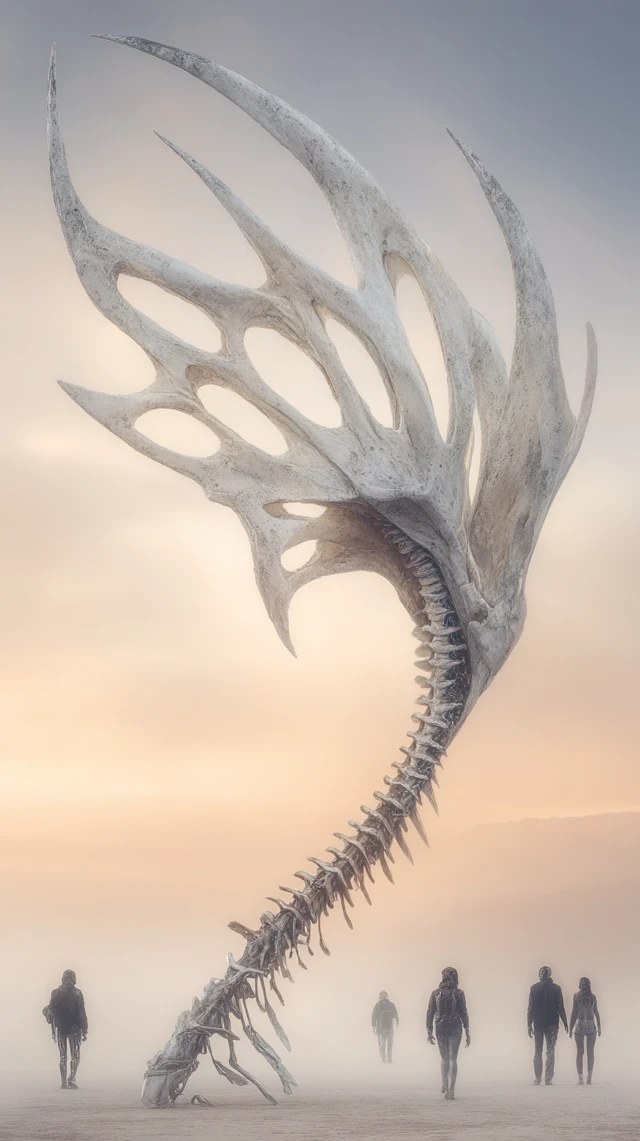 Chrome Spire with Planetary Memory - Illustration