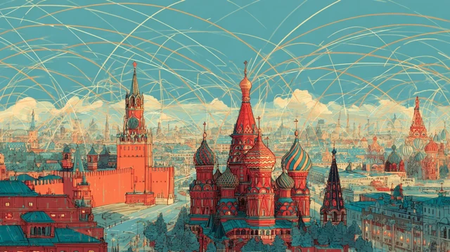 Internet Access in Russia Exploring Digital Connectivity