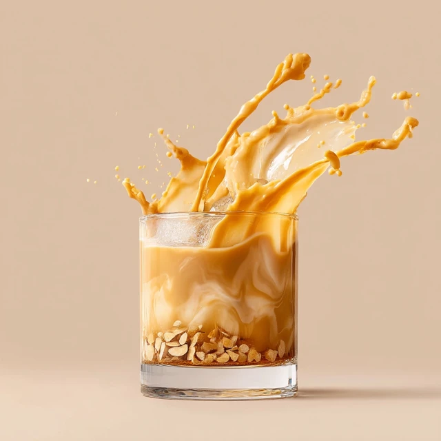 Penicillin Cocktail Photography Delicious Drink Splash
