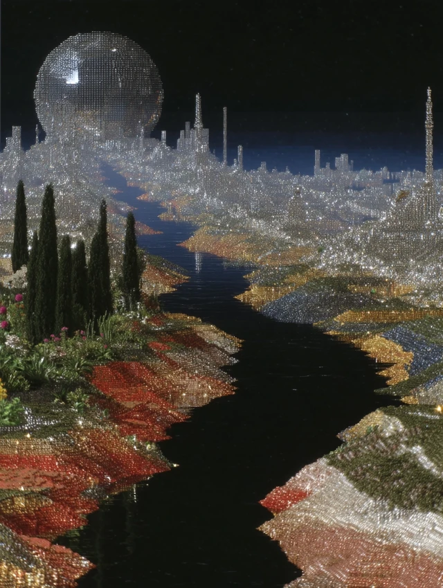 Terraforming Timelapse Planetary Engineering Documentary