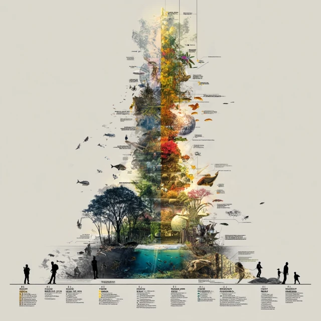 Climate Change Biodiversity Technology Timeline