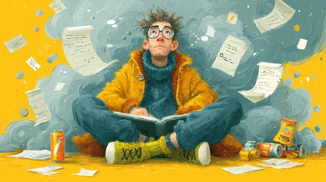 Content Creator Inspiration Brainstorming