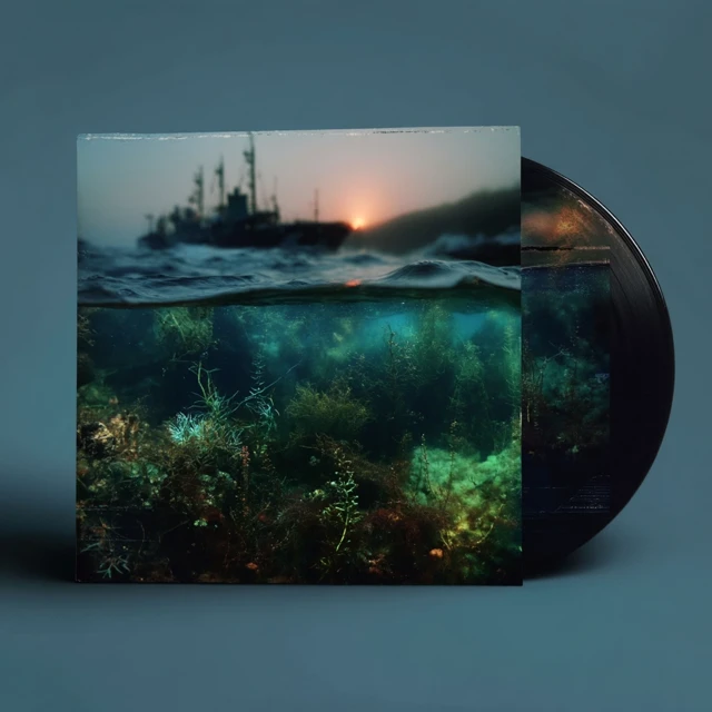 The Early Tapes 19781995 Vinyl Cover Art