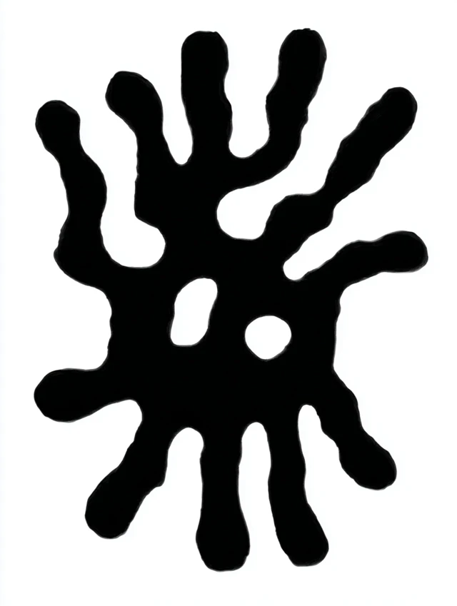Collaborative Hands Logo Design