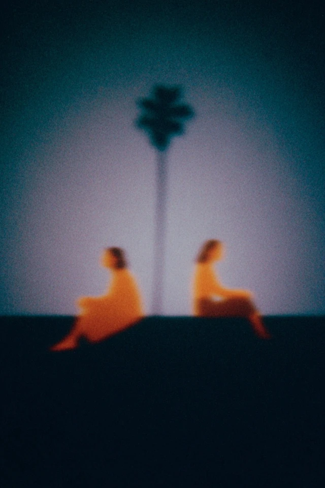 Japanese Teens in LA Summer Day
