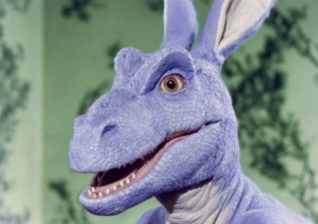 Dino Bunny An Unusual Easter Creature