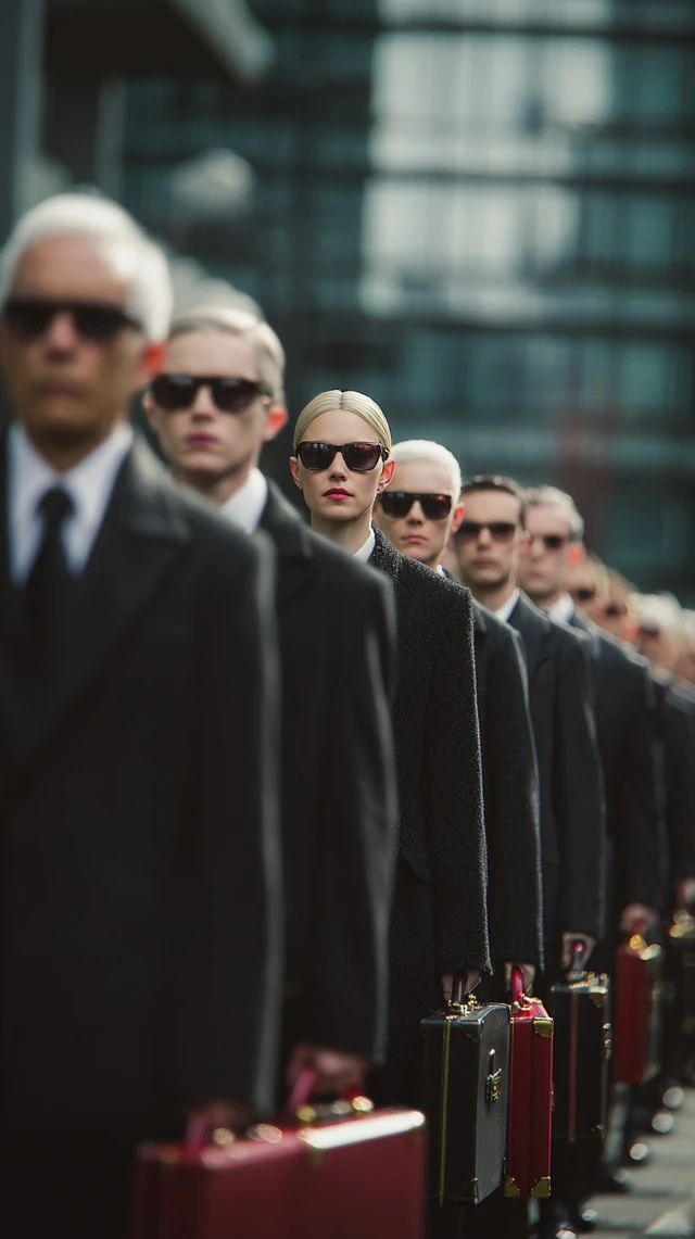 Corporate Power Lawyers in Formation