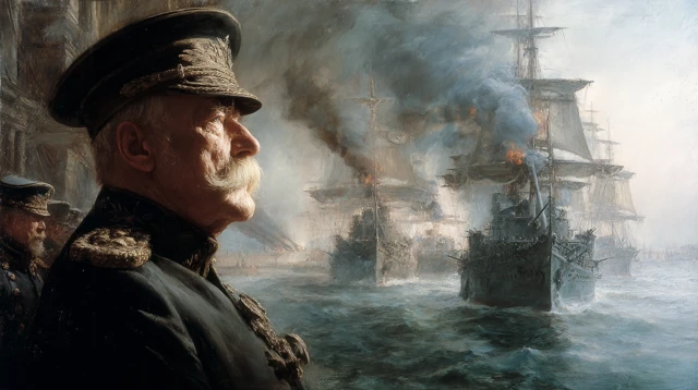 Otto von Bismarck The Iron Chancellor of Germany
