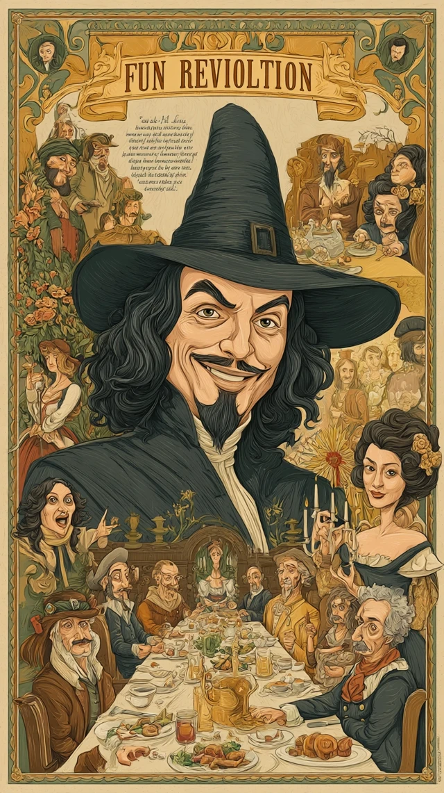 The Fun Revolution Movie Poster