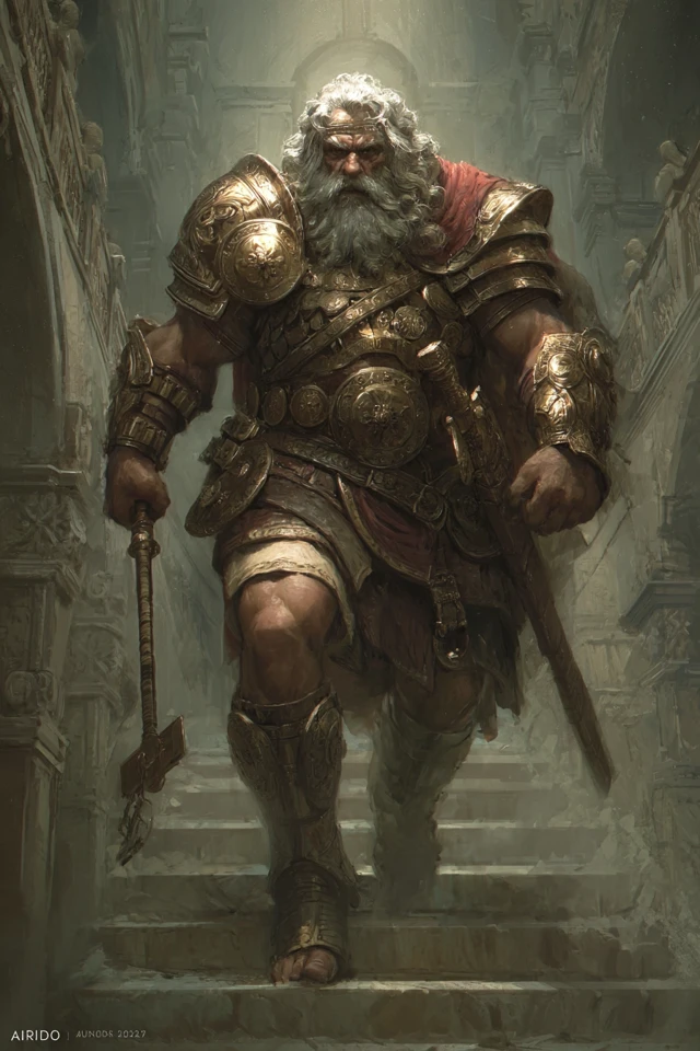 Nimrod Mighty Hunter King of Shinar