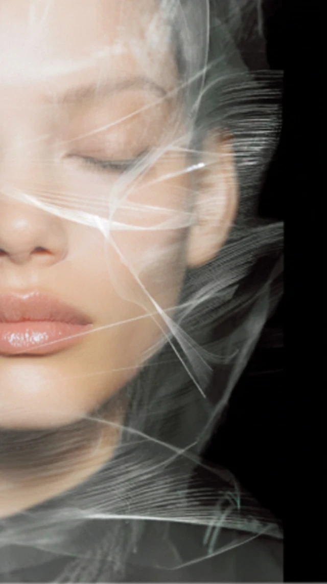 Clear Skin Glossy Lips Face Beauty Skincare Art