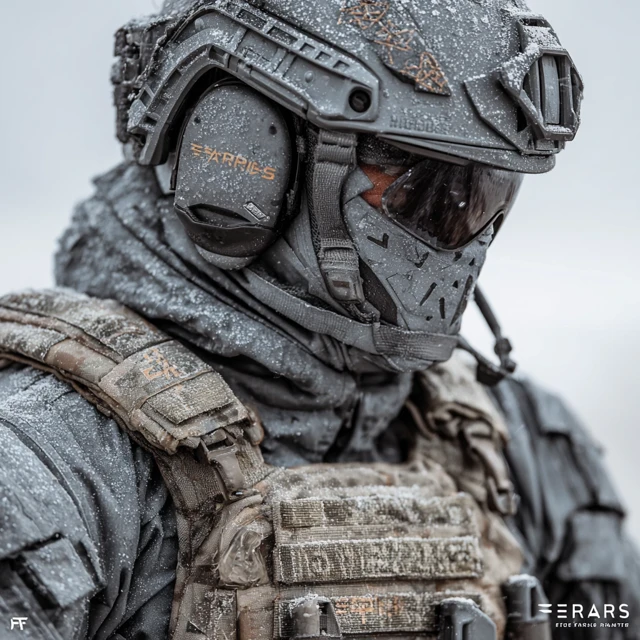 Norse Operators Advanced Tactical Gear Design