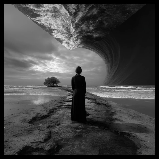 Persistence Time and Reflection