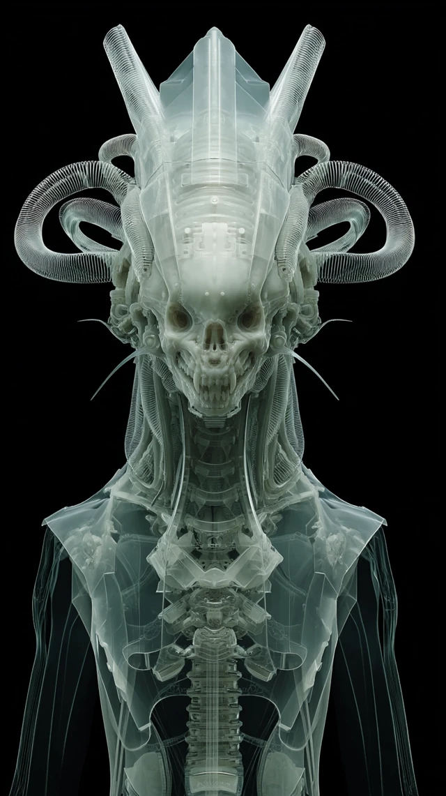 Endocrine Anatomy Monster