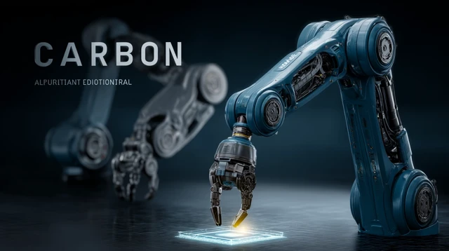 AI Chip Production: Robotic Arms Building the Future