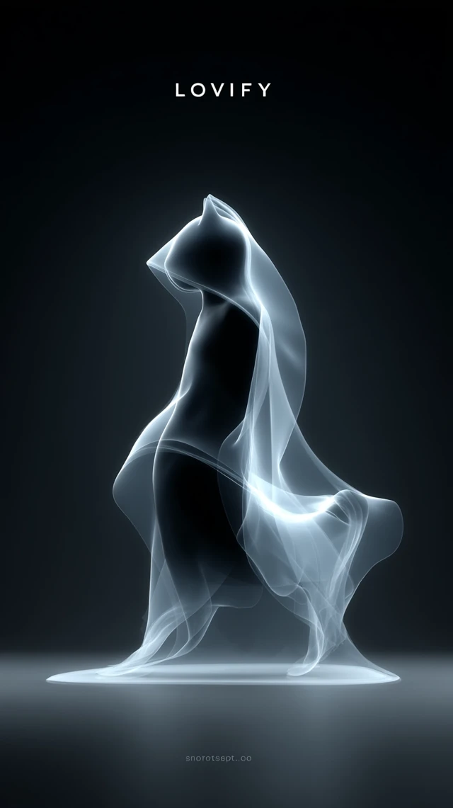LOVIFY: Electronic Music Album Cover Art