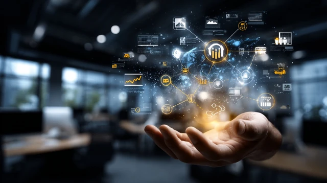 Digital Transformation Tools for Business Optimization