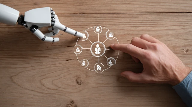 Human and Robot Hands Data Segmentation