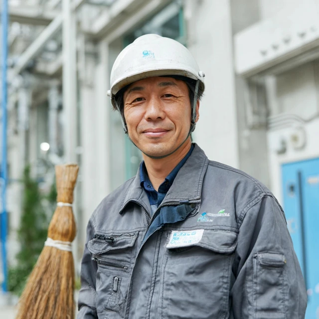 Vietnamese worker in Japan Manufacturing