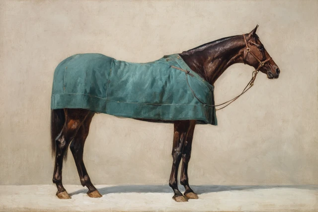 Arabian Horse Painting by John Singer Sargent