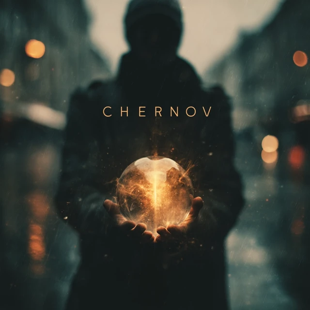 Chernov Cinematic Romantic Poster