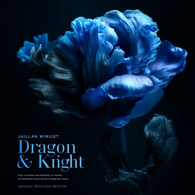 Dragon and Knight: A Suspenseful Romance
