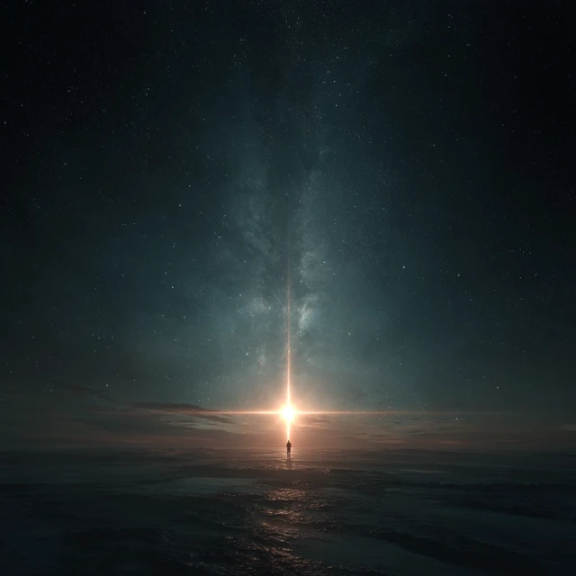Star Light Overcoming Darkness