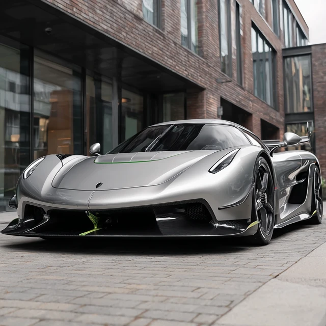Koenigsegg Jesko Odin Delivered Supercar Reveal