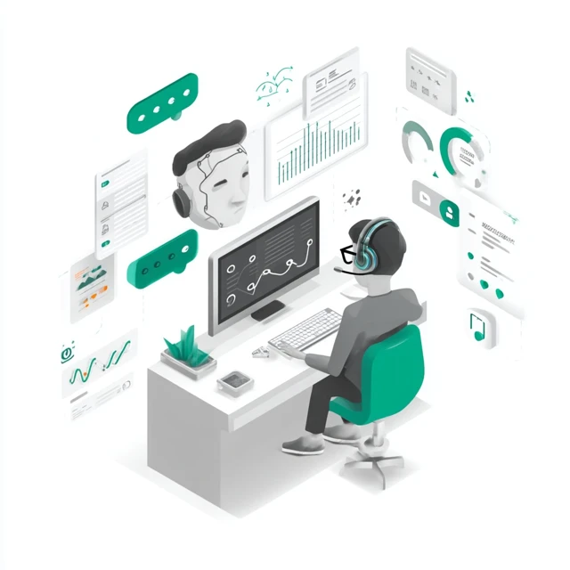 AI Voice Solution for Businesses Automated Communication