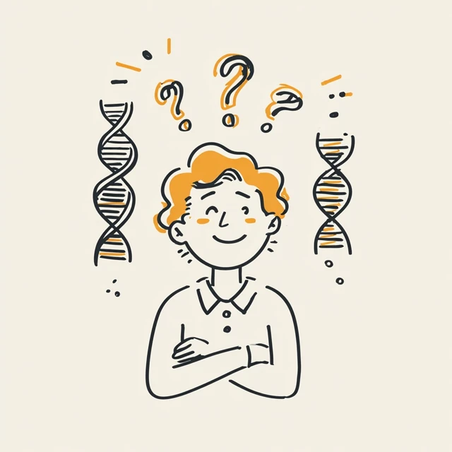 DNA Analysis Happy Results